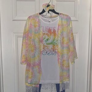 Forever Me 4 Piece Outfit